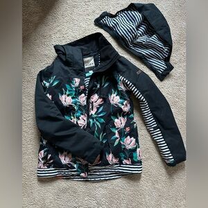 Roxy ski / snowboard jacket Medium